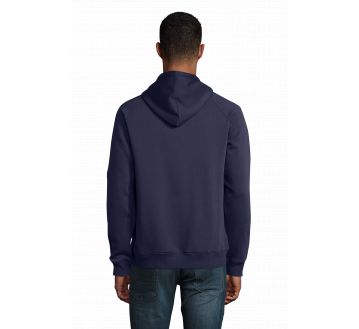 SWEAT-SHIRT UNISEXE CAPUCHE STELLAR COTON...