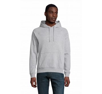 SWEAT-SHIRT UNISEXE CAPUCHE STELLAR COTON...
