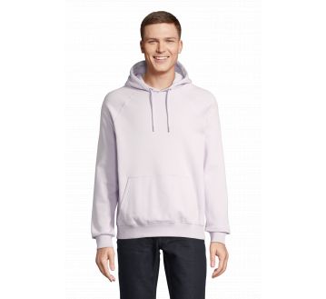 SWEAT-SHIRT UNISEXE CAPUCHE STELLAR COTON...