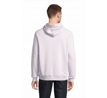SWEAT-SHIRT UNISEXE CAPUCHE STELLAR COTON...