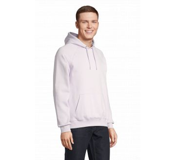 SWEAT-SHIRT UNISEXE CAPUCHE STELLAR COTON...