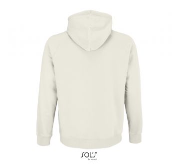 SWEAT-SHIRT UNISEXE CAPUCHE STELLAR COTON...