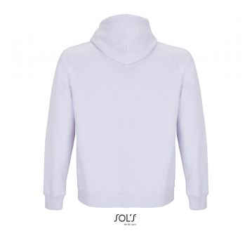 SWEAT-SHIRT UNISEXE CAPUCHE STELLAR COTON...