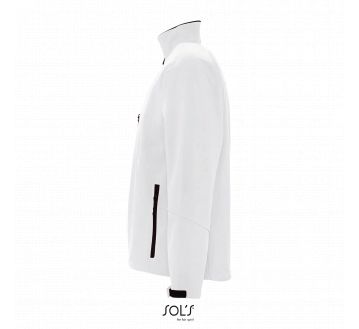 VESTE SOFTSHELL HOMME RELAX 46600 - SOL'S