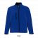 Veste softshell homme Sol’s Relax royal