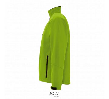 VESTE SOFTSHELL HOMME RELAX 46600 - SOL'S