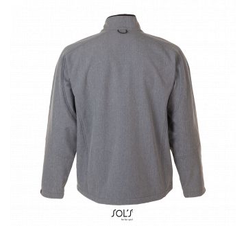 VESTE SOFTSHELL HOMME RELAX 46600 - SOL'S