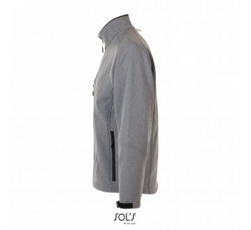 VESTE SOFTSHELL HOMME RELAX 46600 - SOL'S