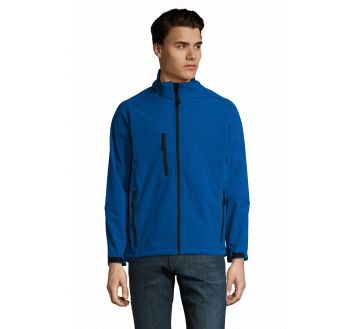 VESTE SOFTSHELL HOMME RELAX 46600 - SOL'S