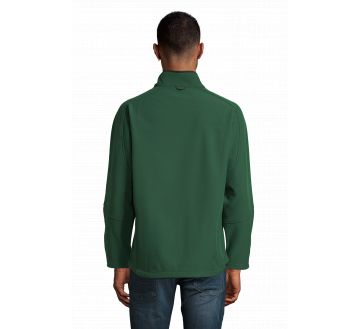 VESTE SOFTSHELL HOMME RELAX 46600 - SOL'S