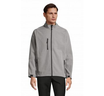 VESTE SOFTSHELL HOMME RELAX 46600 - SOL'S