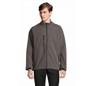 VESTE SOFTSHELL HOMME RELAX 46600 - SOL'S