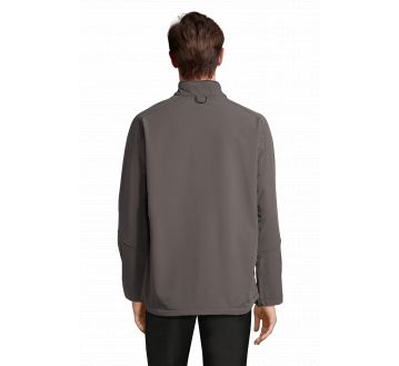 VESTE SOFTSHELL HOMME RELAX 46600 - SOL'S
