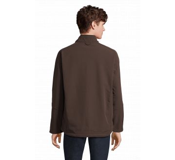 VESTE SOFTSHELL HOMME RELAX 46600 - SOL'S