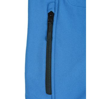 VESTE SOFTSHELL HOMME RELAX 46600 - SOL'S