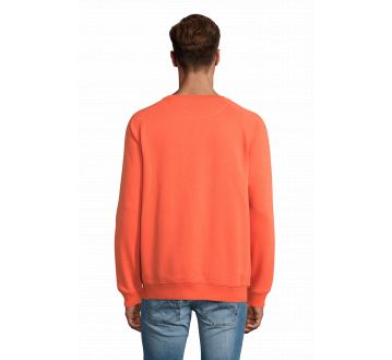 SWEAT-SHIRT UNISEXE SPACE COTON BIOLOGIQUE...