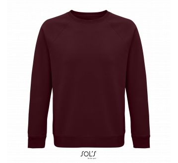Sweat SPACE Sol's bordeaux