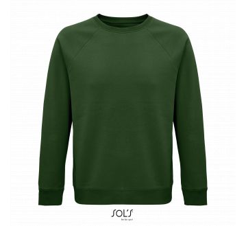 Sweat SPACE Sol's vert bouteille