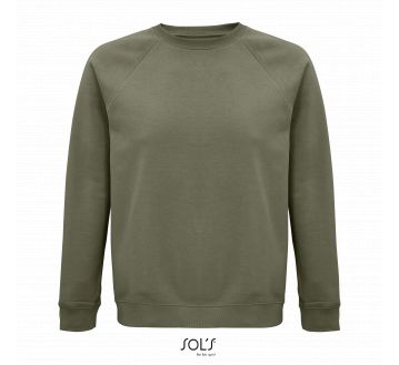 Sweat SPACE Sol's kaki