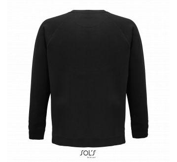 SWEAT-SHIRT UNISEXE SPACE COTON BIOLOGIQUE...