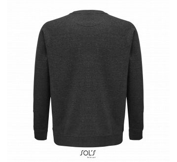 SWEAT-SHIRT UNISEXE SPACE COTON BIOLOGIQUE...