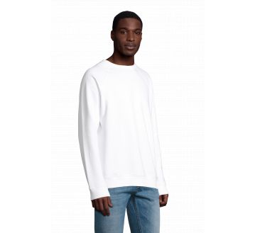 SWEAT-SHIRT UNISEXE SPACE COTON BIOLOGIQUE...