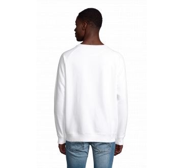 SWEAT-SHIRT UNISEXE SPACE COTON BIOLOGIQUE...
