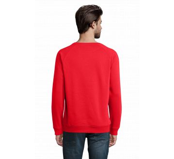 SWEAT-SHIRT UNISEXE SPACE COTON BIOLOGIQUE...