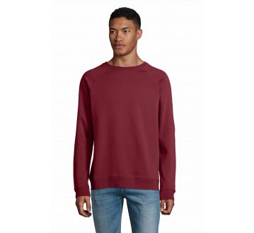 SWEAT-SHIRT UNISEXE SPACE COTON BIOLOGIQUE...