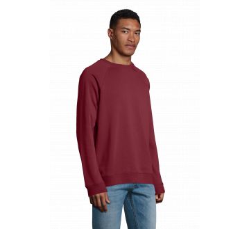 SWEAT-SHIRT UNISEXE SPACE COTON BIOLOGIQUE...
