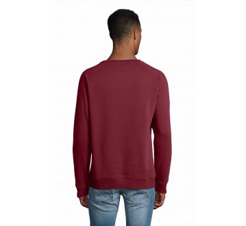 SWEAT-SHIRT UNISEXE SPACE COTON BIOLOGIQUE...