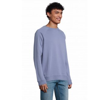 SWEAT-SHIRT UNISEXE SPACE COTON BIOLOGIQUE...