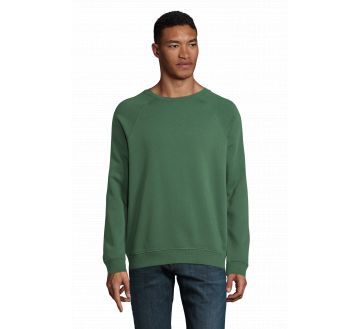 SWEAT-SHIRT UNISEXE SPACE COTON BIOLOGIQUE...