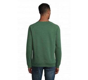 SWEAT-SHIRT UNISEXE SPACE COTON BIOLOGIQUE...