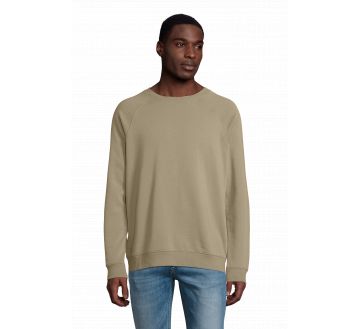 SWEAT-SHIRT UNISEXE SPACE COTON BIOLOGIQUE...