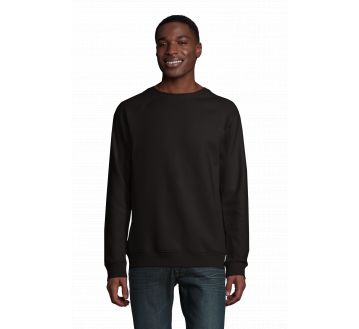 SWEAT-SHIRT UNISEXE SPACE COTON BIOLOGIQUE...