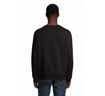 SWEAT-SHIRT UNISEXE SPACE COTON BIOLOGIQUE...