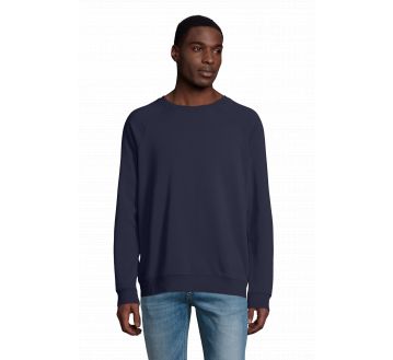 SWEAT-SHIRT UNISEXE SPACE COTON BIOLOGIQUE...