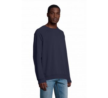 SWEAT-SHIRT UNISEXE SPACE COTON BIOLOGIQUE...
