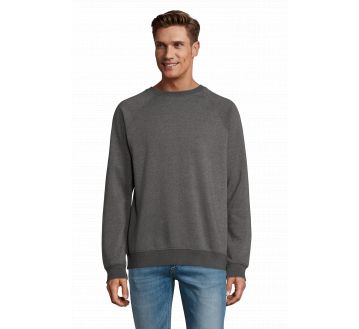 SWEAT-SHIRT UNISEXE SPACE COTON BIOLOGIQUE...