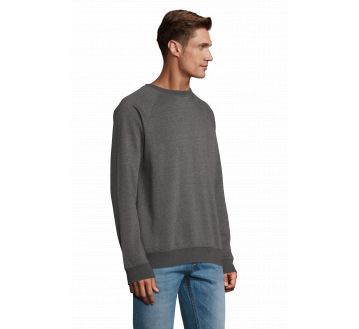 SWEAT-SHIRT UNISEXE SPACE COTON BIOLOGIQUE...