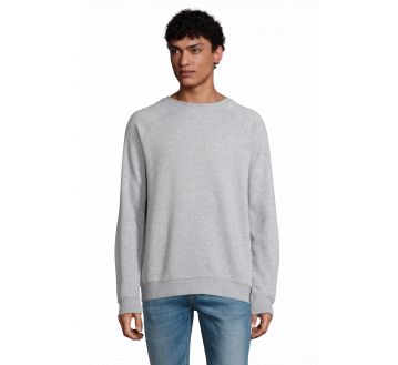 SWEAT-SHIRT UNISEXE SPACE COTON BIOLOGIQUE...