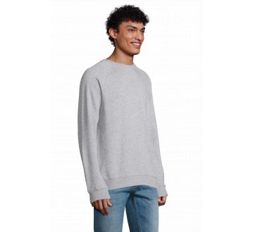 SWEAT-SHIRT UNISEXE SPACE COTON BIOLOGIQUE...