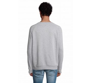 SWEAT-SHIRT UNISEXE SPACE COTON BIOLOGIQUE...