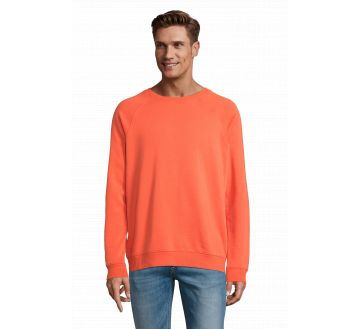 SWEAT-SHIRT UNISEXE SPACE COTON BIOLOGIQUE...