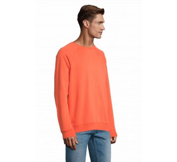 SWEAT-SHIRT UNISEXE SPACE COTON BIOLOGIQUE...