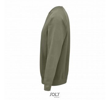 SWEAT-SHIRT UNISEXE SPACE COTON BIOLOGIQUE...