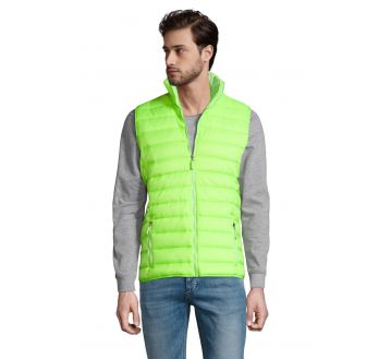 DOUDOUNE SANS MANCHE WAVE HOMME 01436 - SOL'S