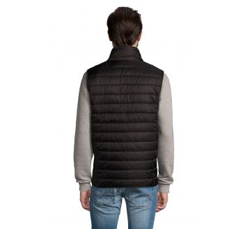 DOUDOUNE SANS MANCHE WAVE HOMME 01436 - SOL'S