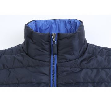 DOUDOUNE SANS MANCHE WAVE HOMME 01436 - SOL'S